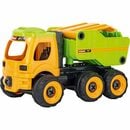 Bild 1 von Carrera® Spielzeug-Auto RC First Dump Truck - Lastwagen - gelb/grün