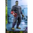 Bild 2 von Hot Toys Actionfigur Hulk - Marvel Avengers Endgame