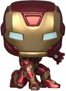 Funko Actionfigur Funko POP! Games: Marvel: The Avengers - Iron Man #626