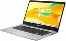 Bild 4 von Asus C424MA-BV0305 Chromebook (35,6 cm/14 Zoll, Intel Celeron N4020, UHD Graphics 600)