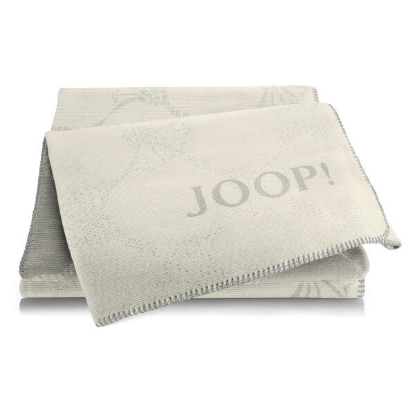 Bild 1 von Joop! WOHNDECKE Beige, Rotbraun