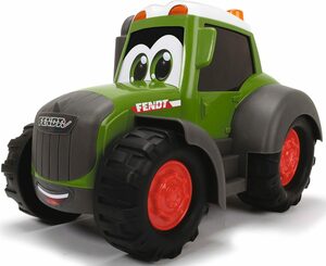 Dickie Toys Spielzeug-Traktor Fendti