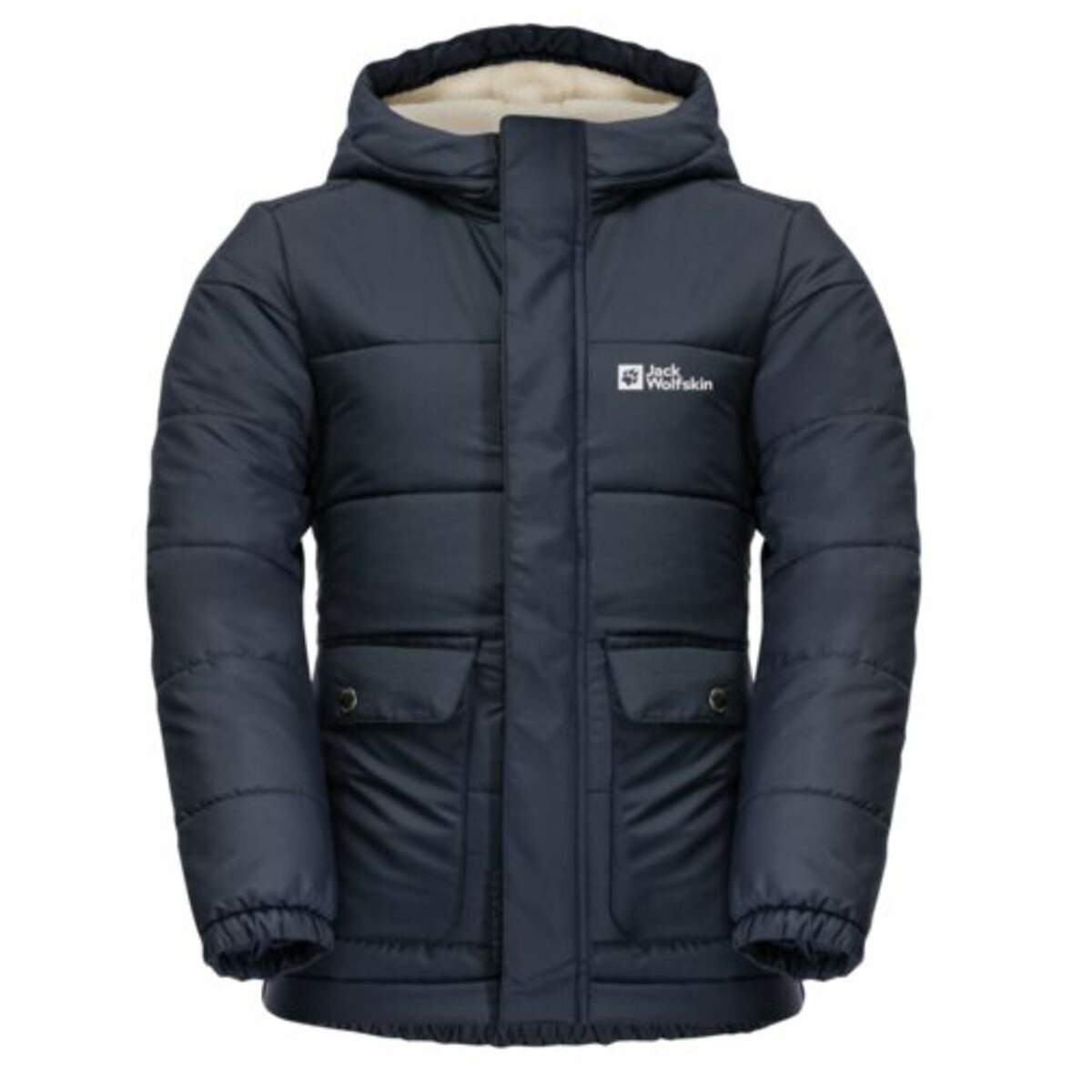 Bild 1 von Jack Wolfskin
              
                 SNOW FOX JACKET K Kinder - Winterjacke