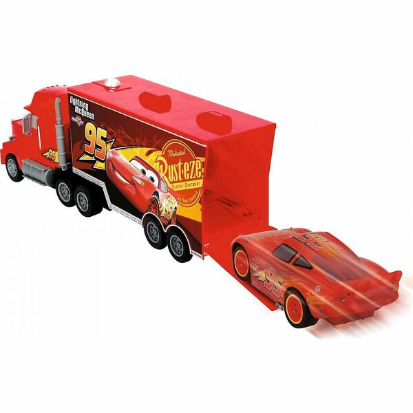 Bild 4 von Dickie Toys Spielzeug-Auto RC Cars Turbo Mack Truck