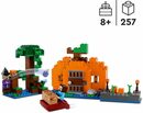 Bild 4 von LEGO® Konstruktionsspielsteine Die Kürbisfarm (21248), LEGO® Minecraft, (257 St), Made in Europe