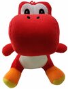 Bild 2 von soma Kuscheltier Yoshi Drache Super Mario Brothers Rot 30cm plüsch (1-St), super mario kuscheltiere toad plüschfigur