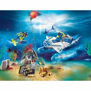 Playmobil® Adventskalender PLAYMOBIL® 70776 Adventskalender "Badespaß