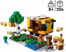 Bild 3 von LEGO® Konstruktionsspielsteine Das Bienenhäuschen (21241), LEGO® Minecraft, (254 St), Made in Europe