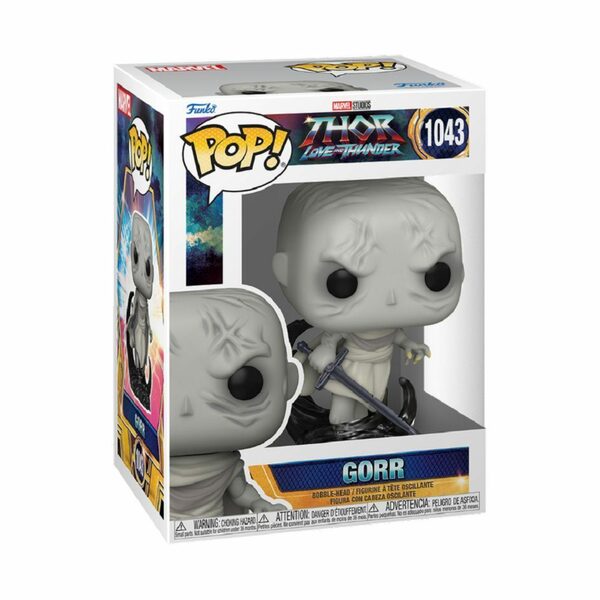 Bild 2 von Funko Actionfigur Funko POP! Marvel: Thor Love and Thunder - Gorr #1043