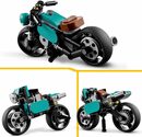 Bild 4 von LEGO® Konstruktionsspielsteine Oldtimer Motorrad (31135), LEGO® Creator 3in1, (128 St)
