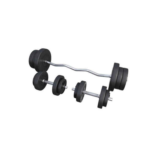 Bild 1 von SZ-Curlset Kunststoff 70kg Federverschluss