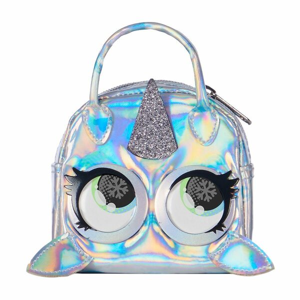 Bild 1 von Spin Master Plüschfigur Micro Purse Pets Narwal Mini-Tasche