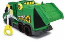 Bild 3 von Dickie Toys Spielzeug-Müllwagen Fahrzeug Müllwagen Go Action / City Heroes Recycling Truck 203307001