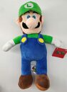 Bild 2 von soma Kuscheltier Luigi Plüschfigur XXL 38 cm kuschelweich (1-St), super mario kuscheltiere toad plüschfigur