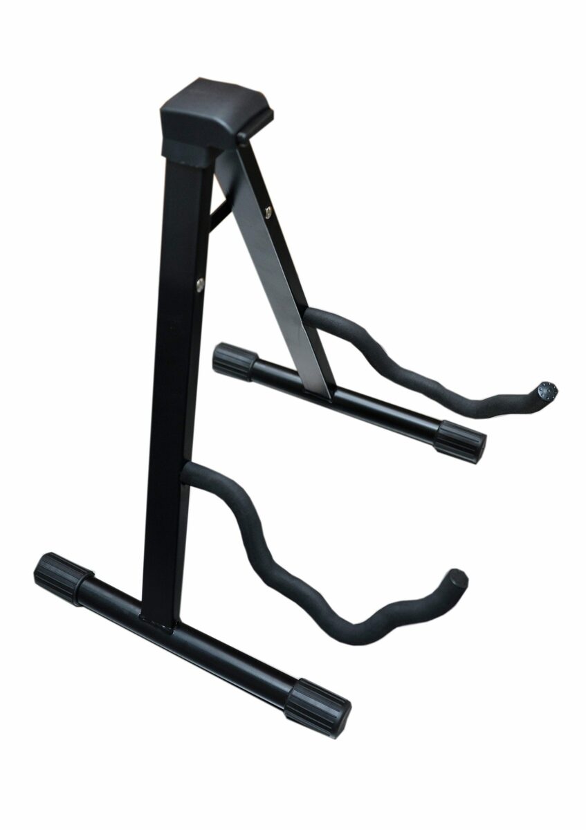 Bild 1 von Clifton Gitarrenständer Gitarrenständer aus Metall A-Form, (1-tlg)