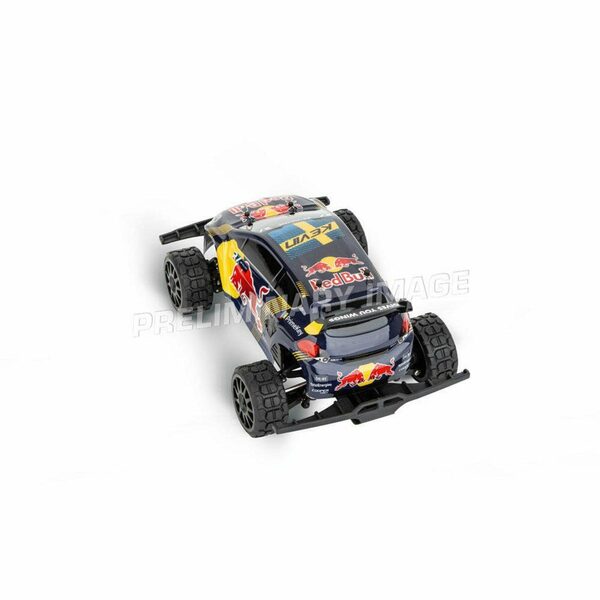 Bild 3 von Carrera® RC-Auto Red Bull Peugeot WRX 208 Rallycross