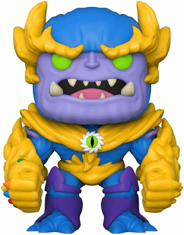 Bild 1 von Funko Actionfigur Funko POP! Marvel: Monster Hunters - Thanos #993