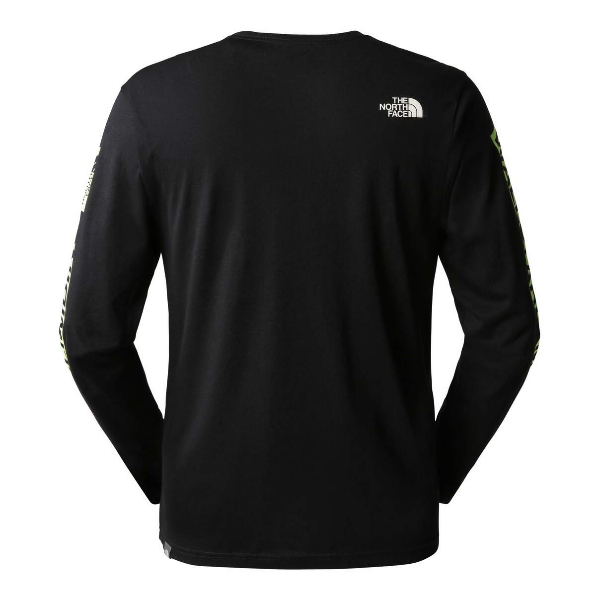 Bild 2 von The North Face
              
                 M OUTDOOR L/S GRAPHIC TEE Herren - Langarmshirt