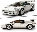 Bild 3 von LEGO® Konstruktionsspielsteine Lamborghini Countach (76908), LEGO® Speed Champions, (262 St), Made in Europe