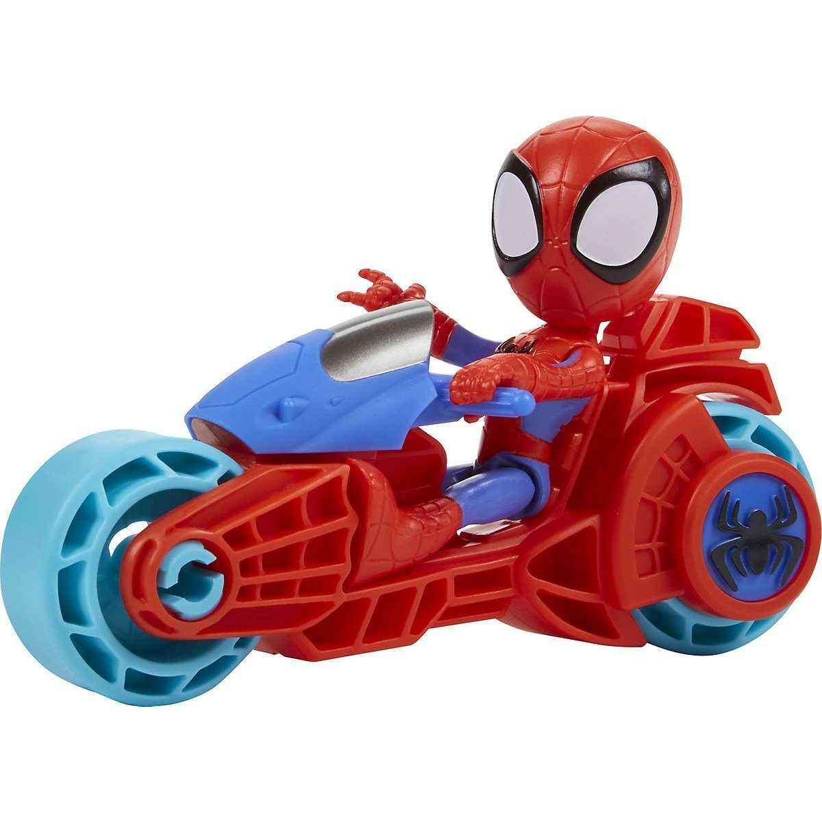 Bild 3 von Hasbro Actionfigur Marvel Spidey and His Amazing Friends, Spidey mit