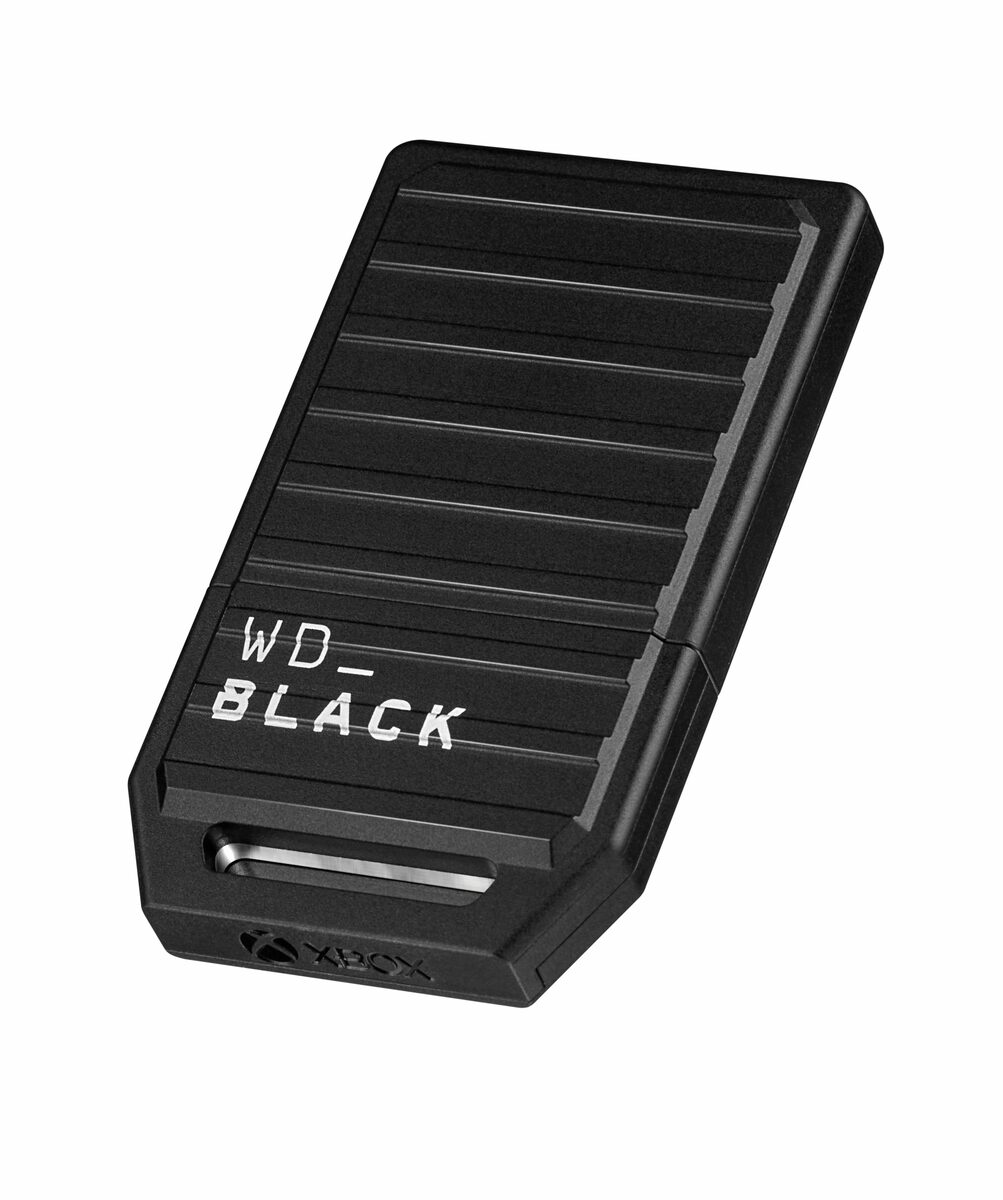 Bild 1 von WD_Black C50 Expansion Card for Xbox externe SSD (512 GB), SSD-Speicherkarte