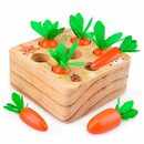 Bild 1 von Haiaveng Spielturm-Spielzeugset Baby Holzspielzeug,Lernspielzeug für Kinder als Geburtstagsgeschenk