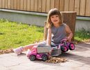 Bild 4 von Lena® Spielzeug-Kipper TRUXX, rosa, inklusive Spielfigur; Made in Europe