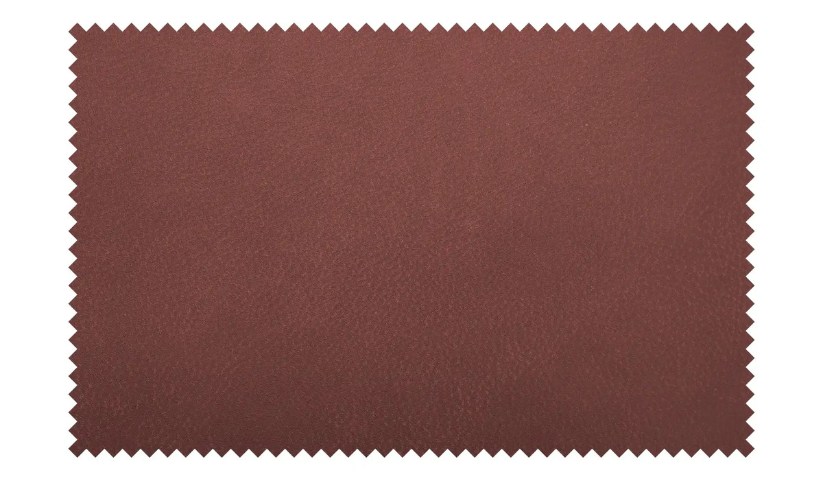 Bild 2 von Eckbank  Leder Alino Rot ca. 192x283 cm