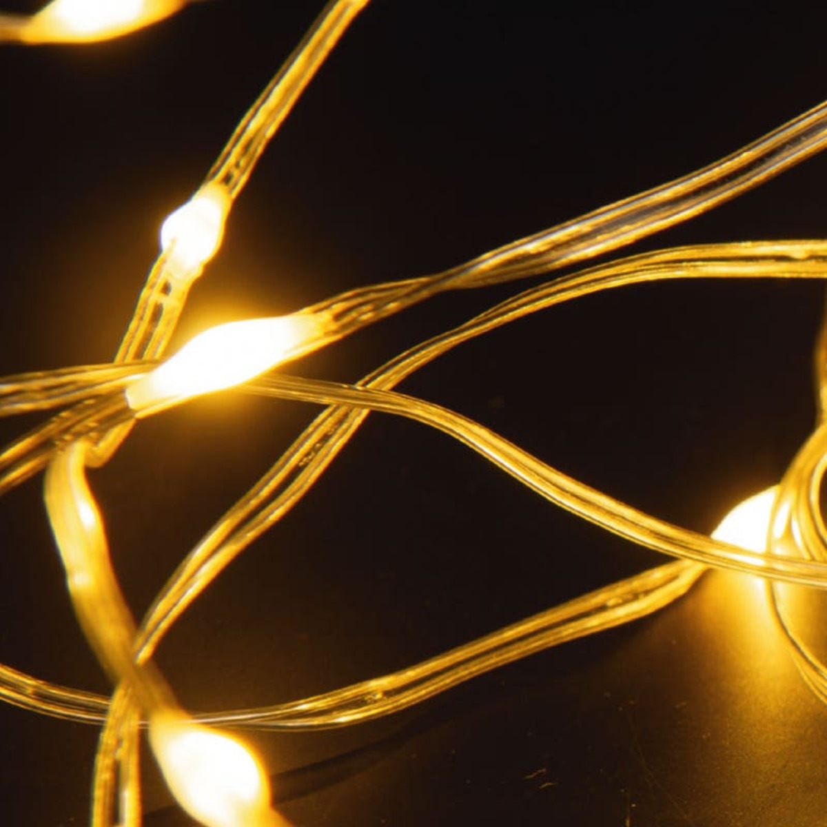 Bild 1 von Mikro-LED-Lichterkette mit 30 LEDs, ca. 340cm