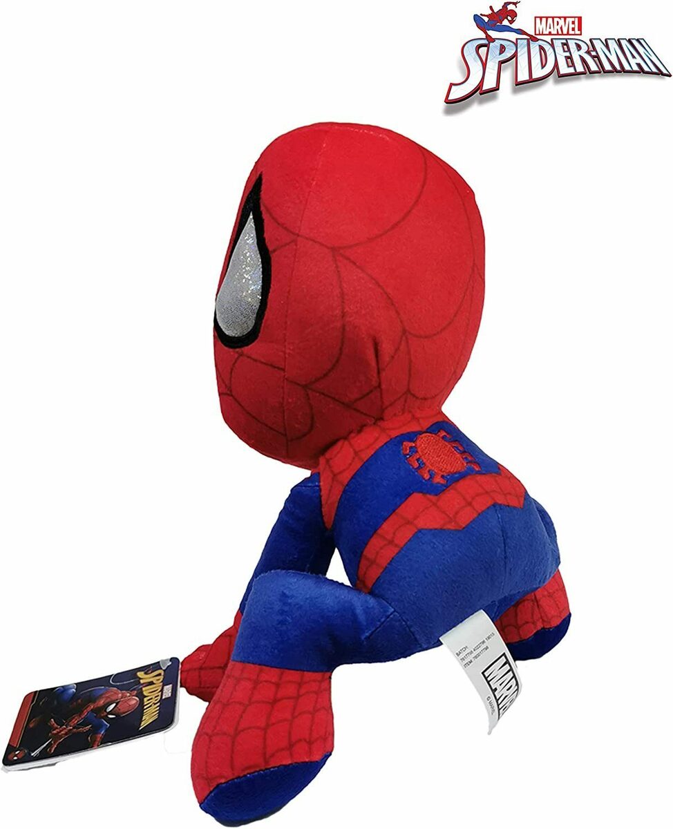 Bild 3 von soma Kuscheltier spiderman kuscheltier spiderman spielzeug spiderman plüsch, spiderman fanartikel spiderman plüsch