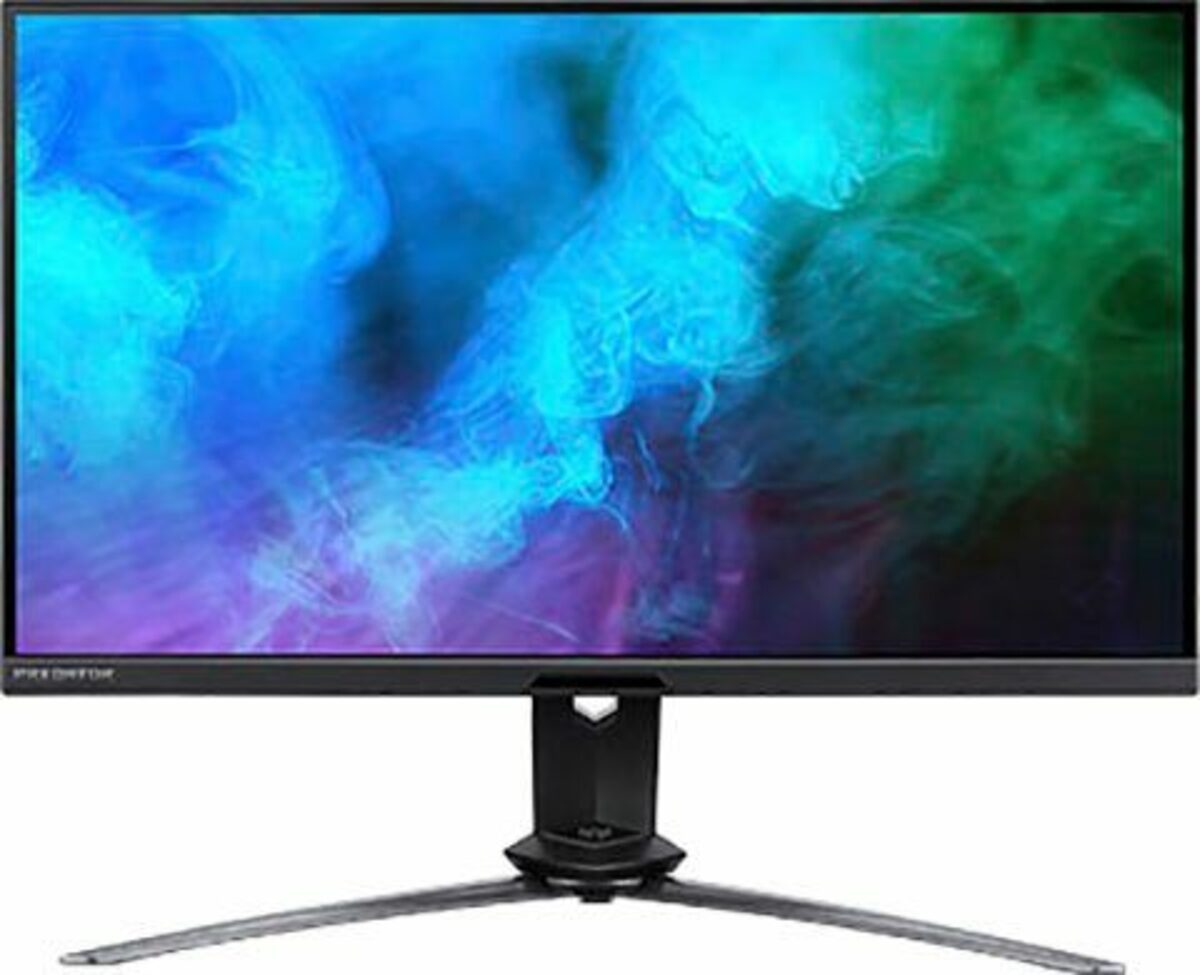 Bild 1 von Acer Predator X28 Gaming-Monitor (71,1 cm/28 ", 3840 x 2160 px, 4K Ultra HD, 0,5 ms Reaktionszeit, 155 Hz, IPS-LED)