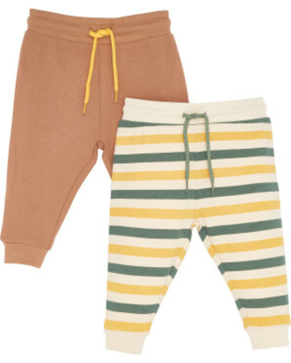 Bild 1 von Baby Jogginghosen
       
    2 Stück Ergee 
   
      naturfarben