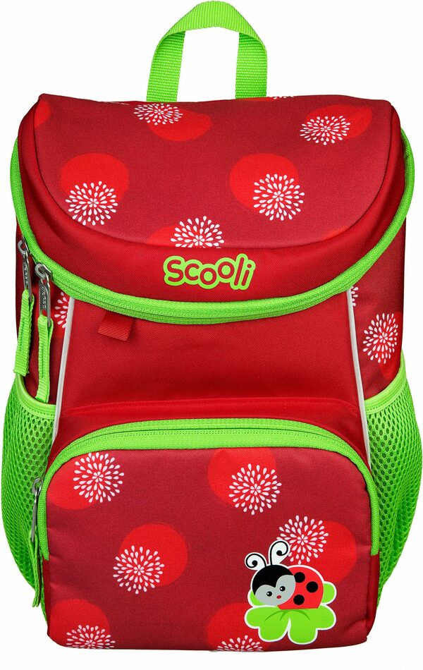 Bild 2 von Scooli Kinderrucksack Mini-Me, Lotti Ladybug