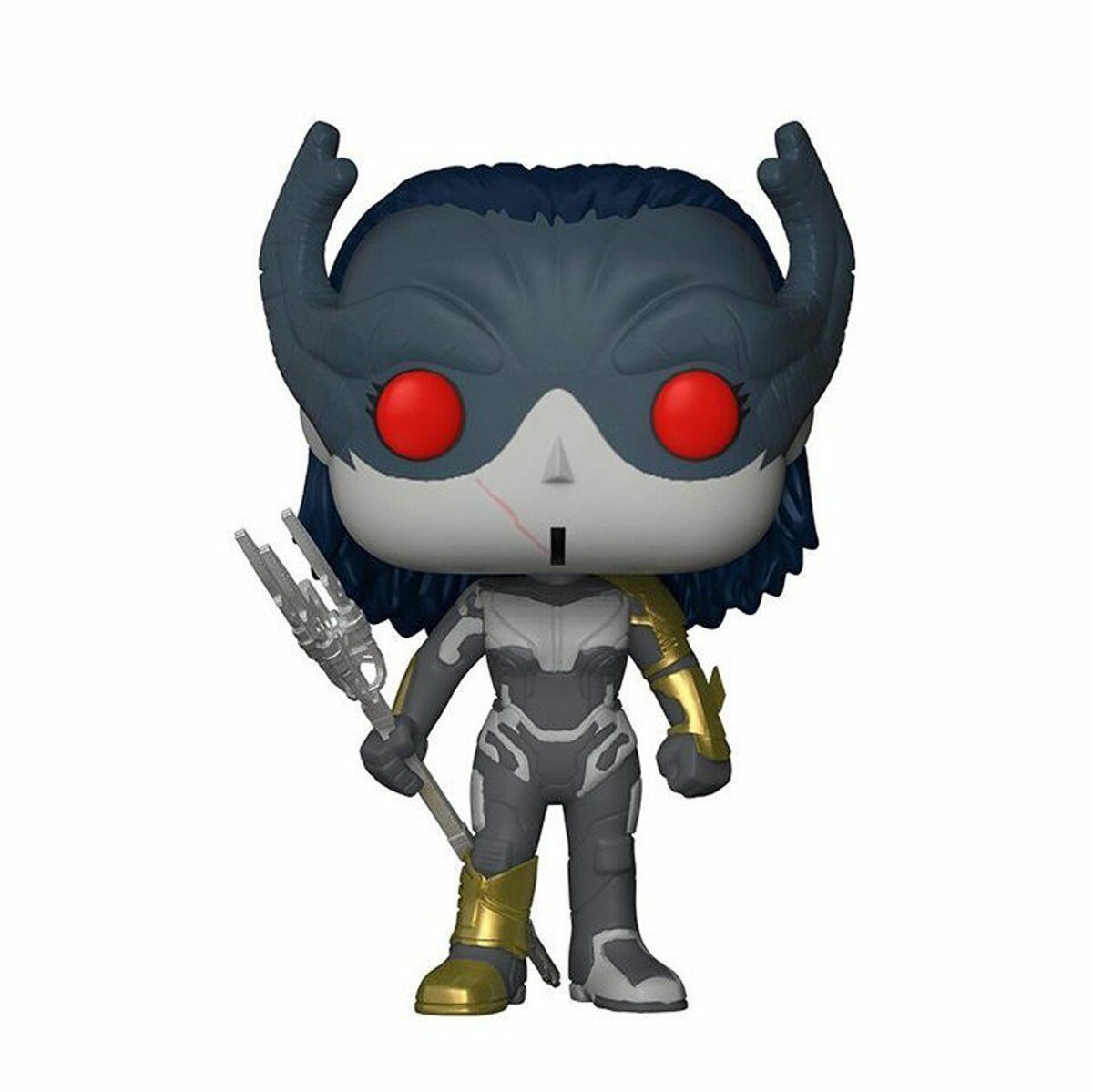 Bild 1 von Funko Actionfigur POP! Figur Infinity War Proxima Midnight, Bedrohlich! Thanos Schergin Proxima Midnight aus Avengers: Infinity Wa