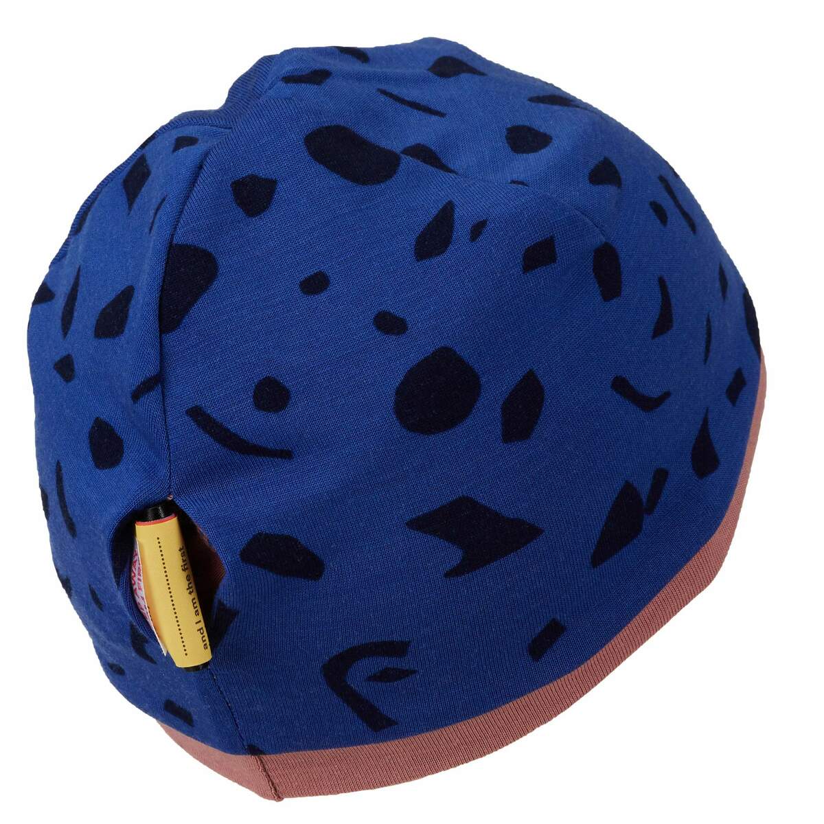 Bild 4 von Namuk
              
                 DIEM MERINO BEANIE ' UNDERGROUND' Kinder - Mütze