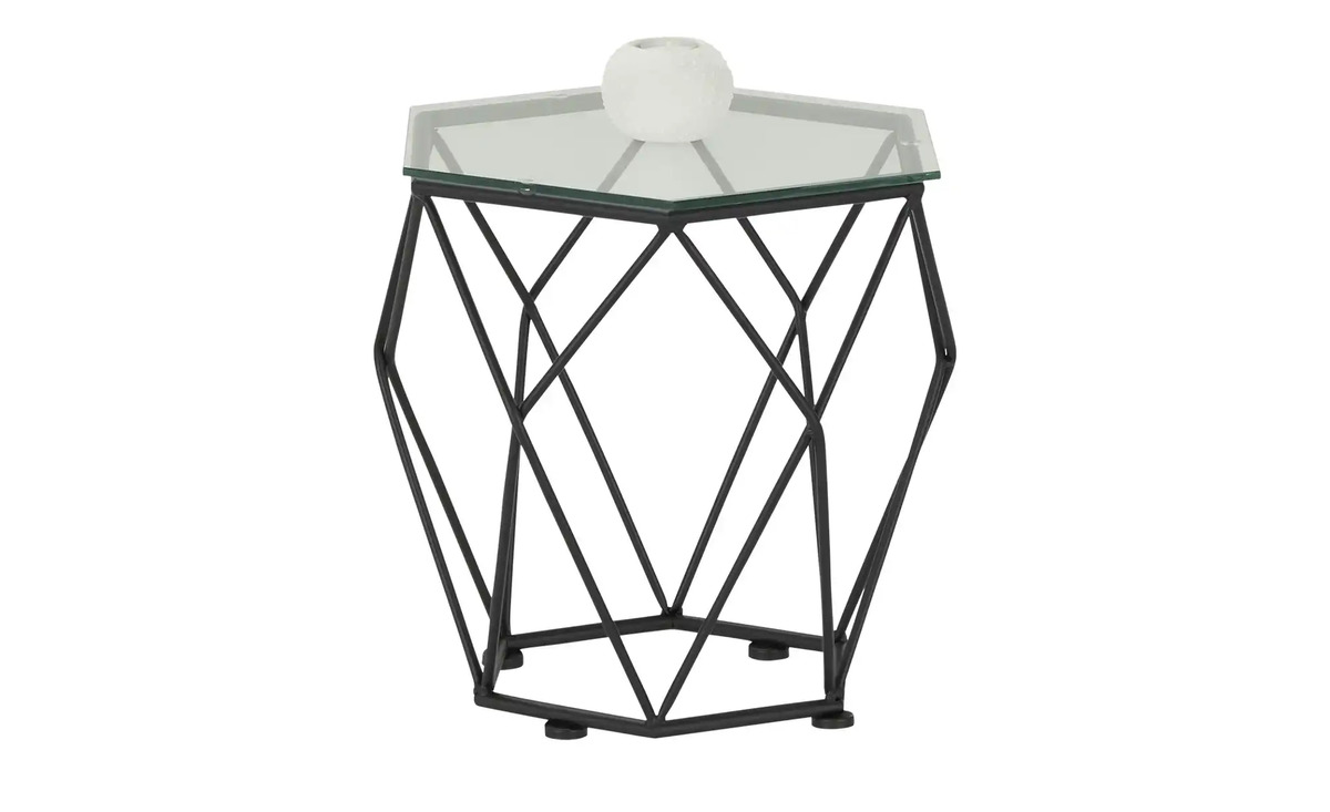 Bild 2 von Beistelltisch Urban Scandi Schwarz, matt