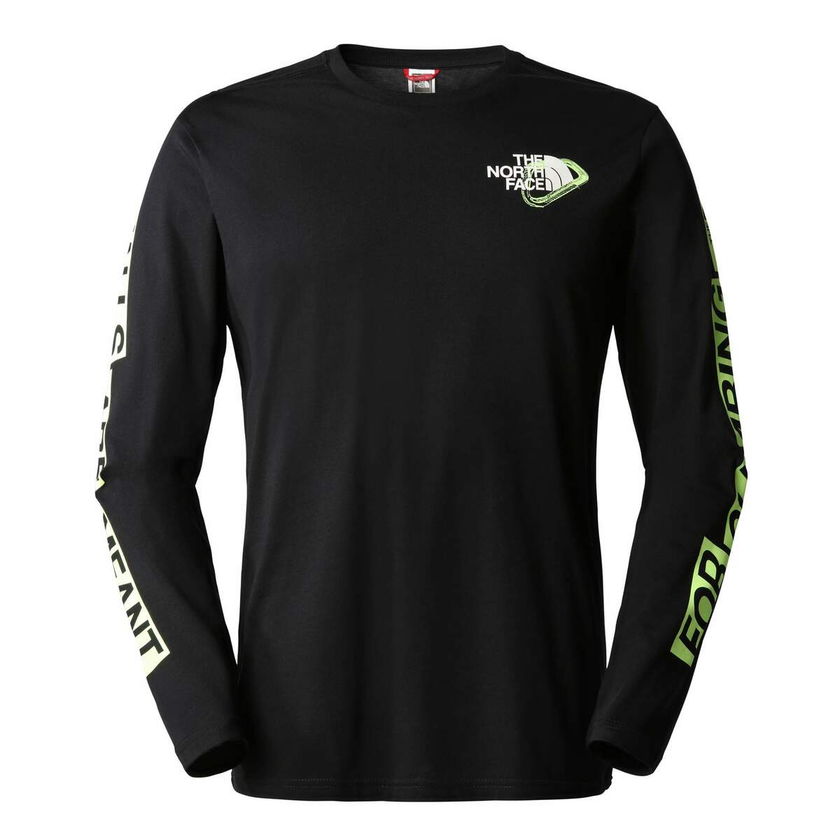 Bild 1 von The North Face
              
                 M OUTDOOR L/S GRAPHIC TEE Herren - Langarmshirt