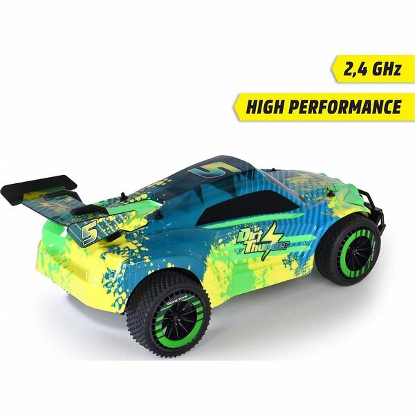 Bild 4 von Dickie Toys Spielzeug-Auto Go Crazy RC Dirt Thunder, RTR