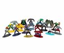 Bild 1 von JADA Actionfigur Marvel - Nano Metalfigs - Spider-Man - Series 7 - 18 Figuren, (18 Figuren, 18-tlg)
