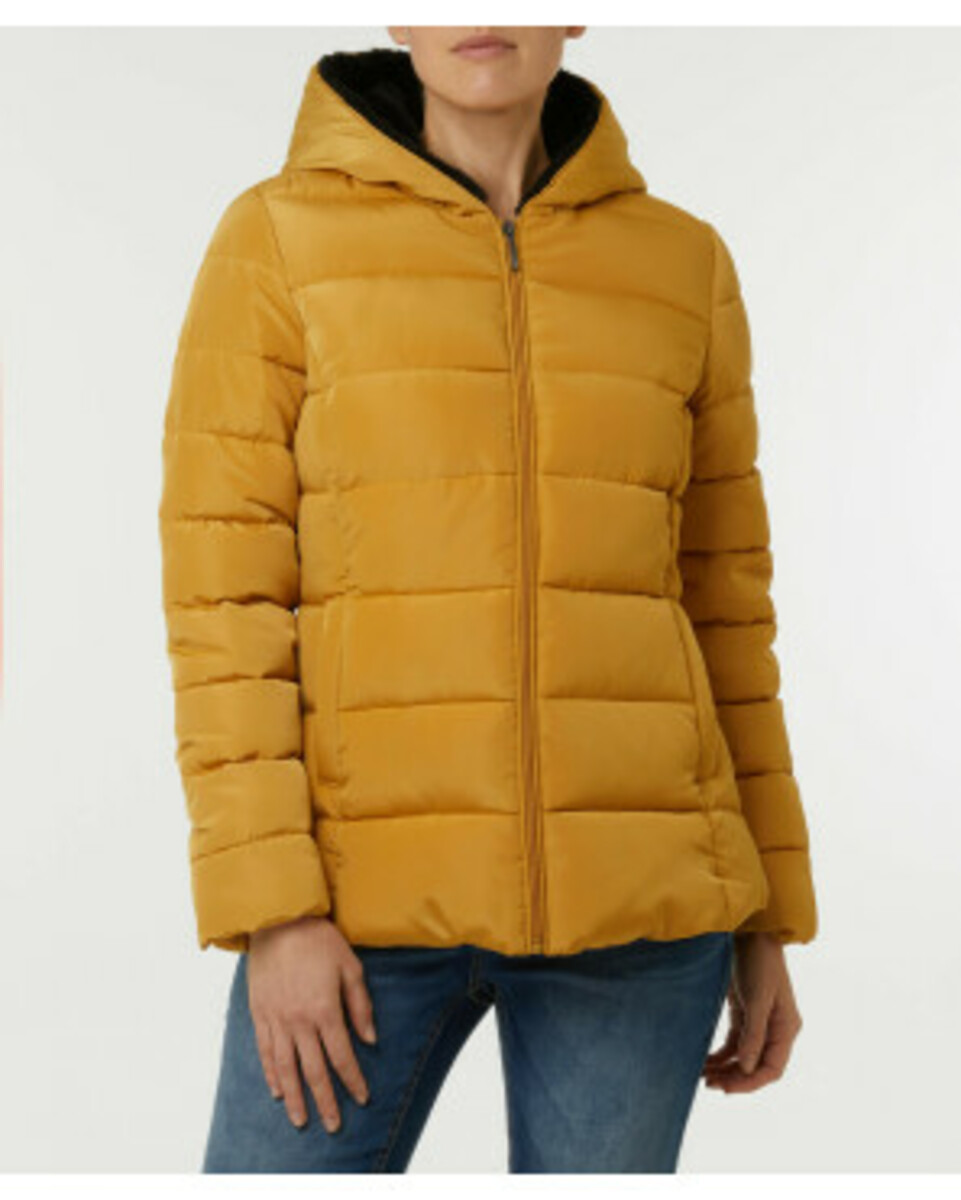 Bild 1 von Wintersteppjacke
       
      Janina Kapuze
   
      dunkelgelb