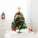 Bild 4 von FeelGlad Künstlicher Weihnachtsbaum 50cm Christbaumschmuck, Verzierungen