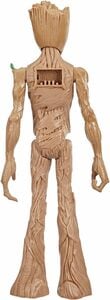 Hasbro Actionfigur Marvel Avengers Titan Hero Serie Groot