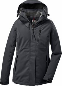 Killtec Outdoorjacke Wasserdicht & Winddicht & Atmungsaktiv