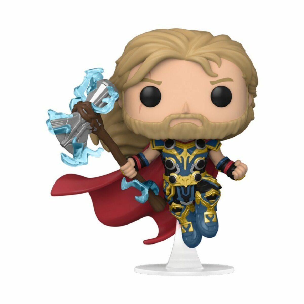 Bild 1 von Funko Actionfigur Funko POP! Marvel: Thor Love & Thunder - Thor #1040