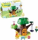 Bild 3 von Playmobil® Konstruktions-Spielset Winnies & Ferkels Baumhaus (71316), Playmobil 1-2-3, (17 St), Made in Europe