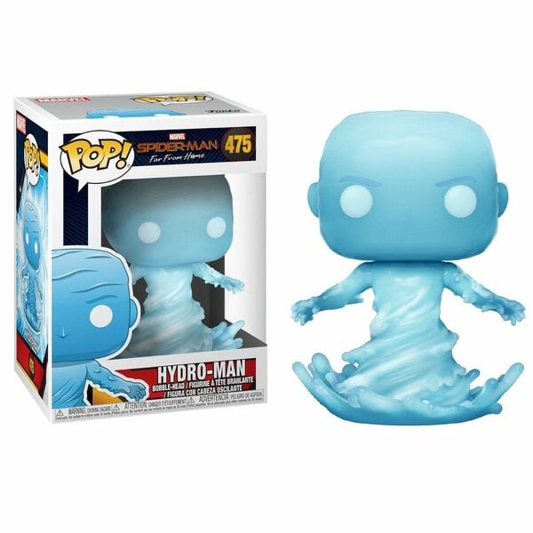 Bild 2 von Funko Actionfigur POP! Figur Hydro-Man, Der mächtige Wasser-Elemental aus Spider-Man: Far from Home schwappt