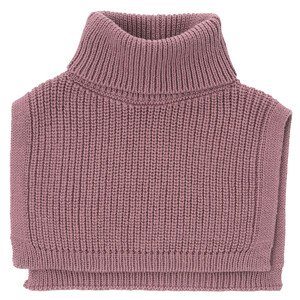 Mädchen Schalkragen in gestrickter Qualität