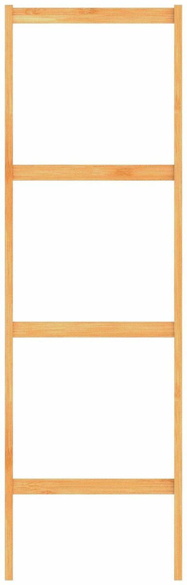 Bild 2 von Eisl Badregal, schmal, mit 4 Ablagefächern, 34 cm breit