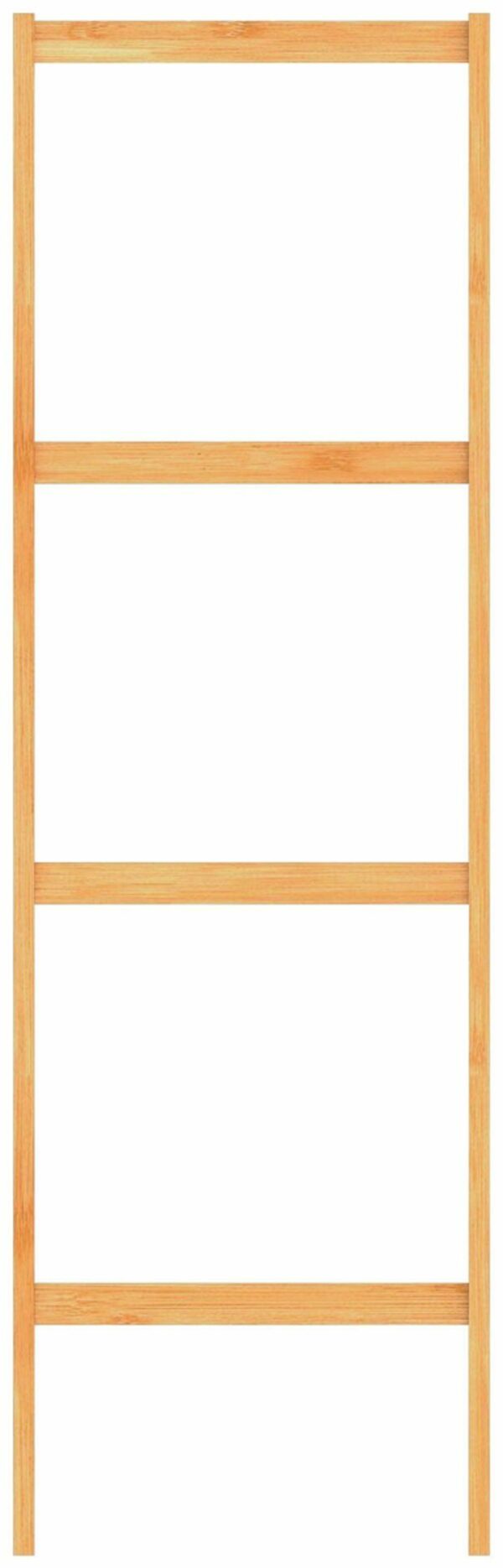 Bild 2 von Eisl Badregal, schmal, mit 4 Ablagefächern, 34 cm breit