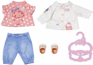 Baby Annabell Puppenkleidung Little Spieloutfit